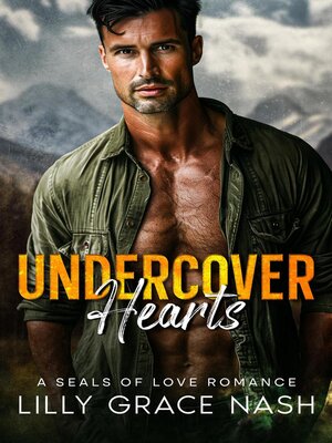 cover image of Undercover Hearts